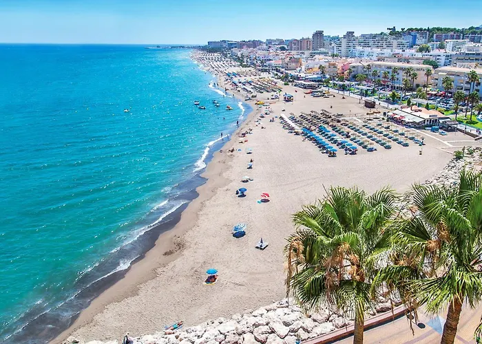 Apartamento La Cascada Torremolinos