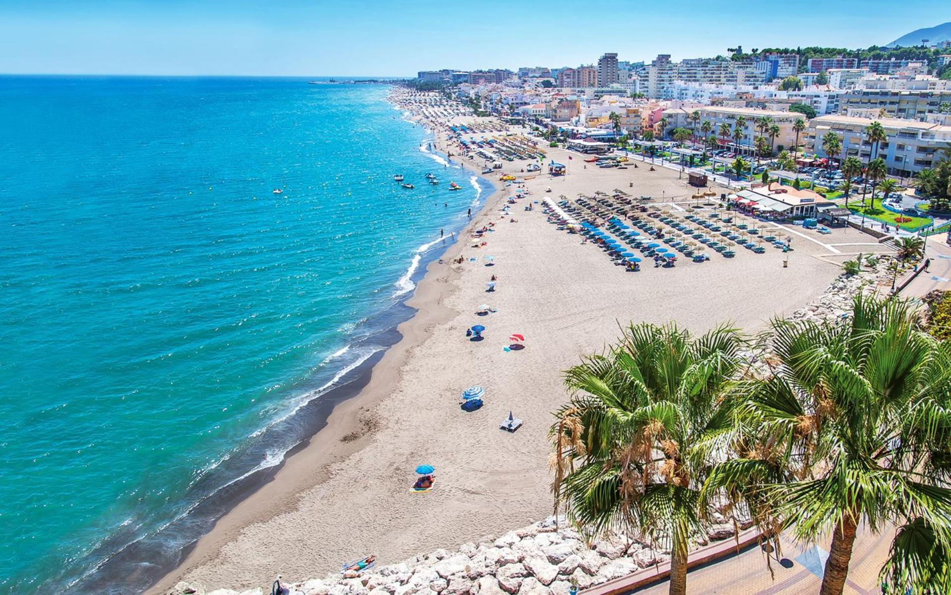 La Cascada Torremolinos