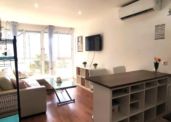 Apartamento La Cascada Torremolinos