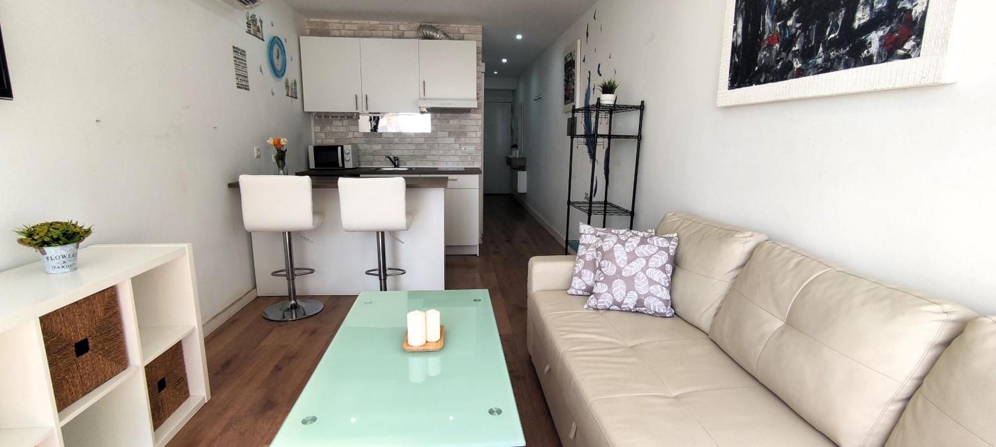 La Cascada Appartement