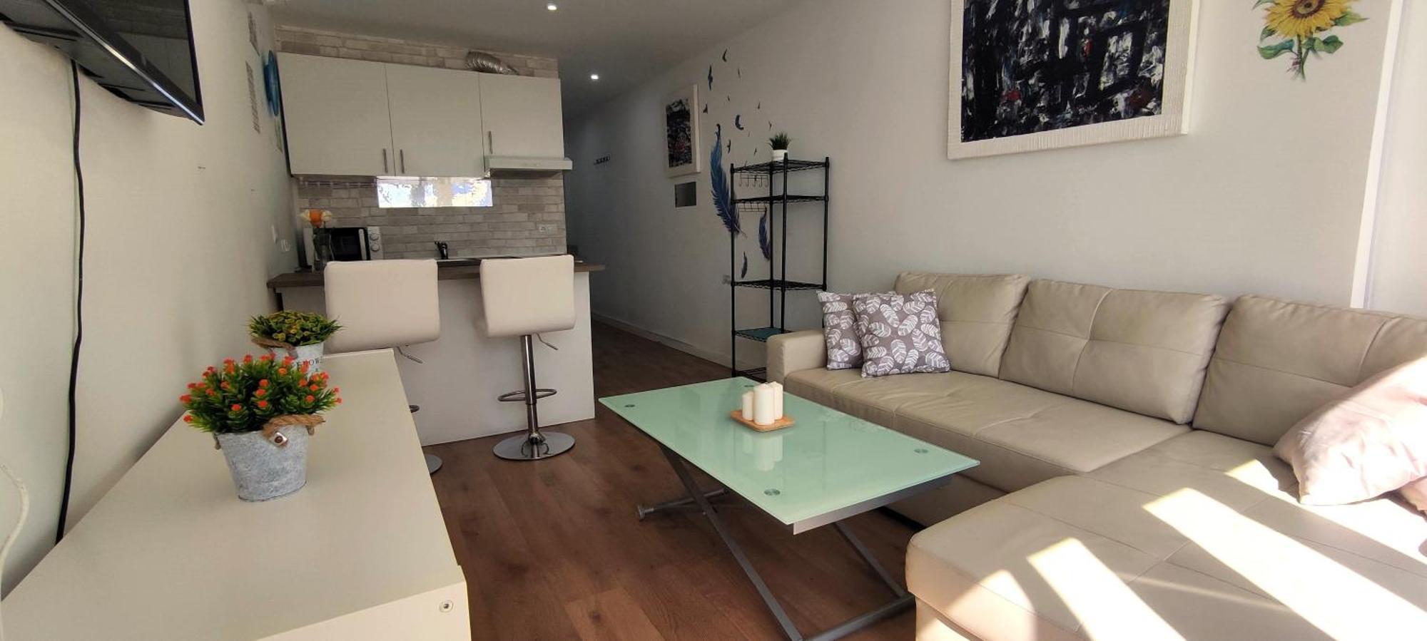 Appartement La Cascada *